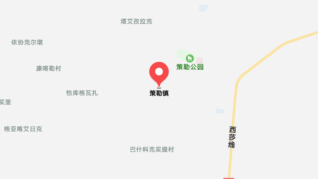 地圖信息