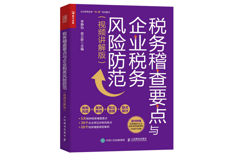 稅務稽查要點與企業稅務風險防範（視頻講解版）