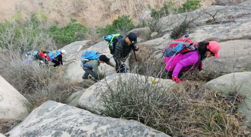 濰坊登山協會