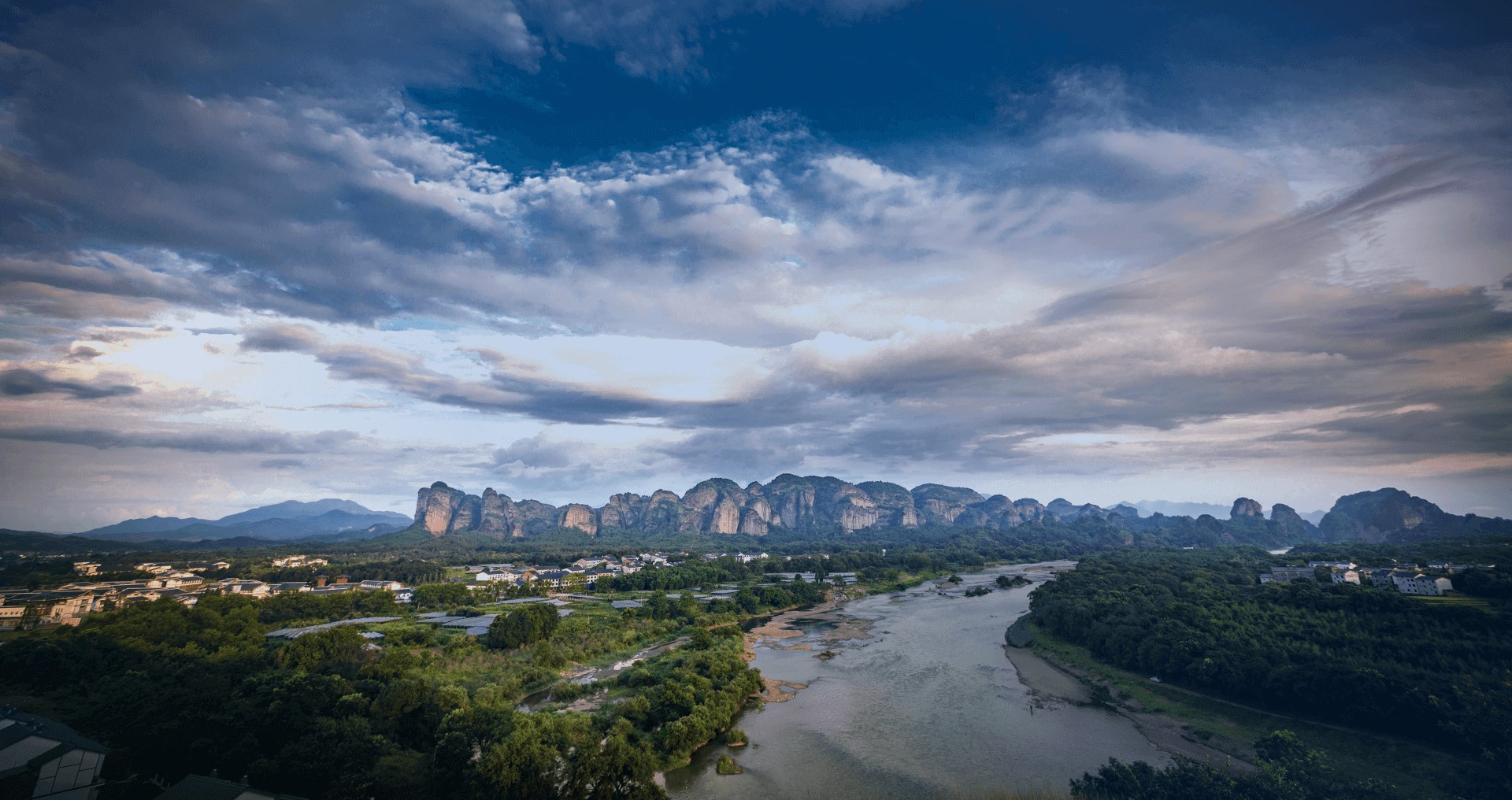 龍虎山風景名勝區