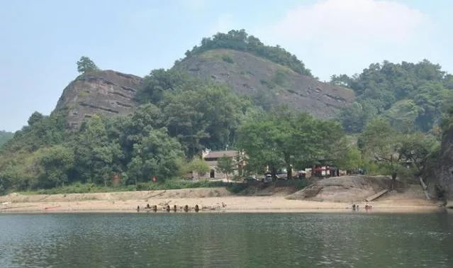 鷹潭市龍虎山風景名勝區(江西龍虎山地質公園)