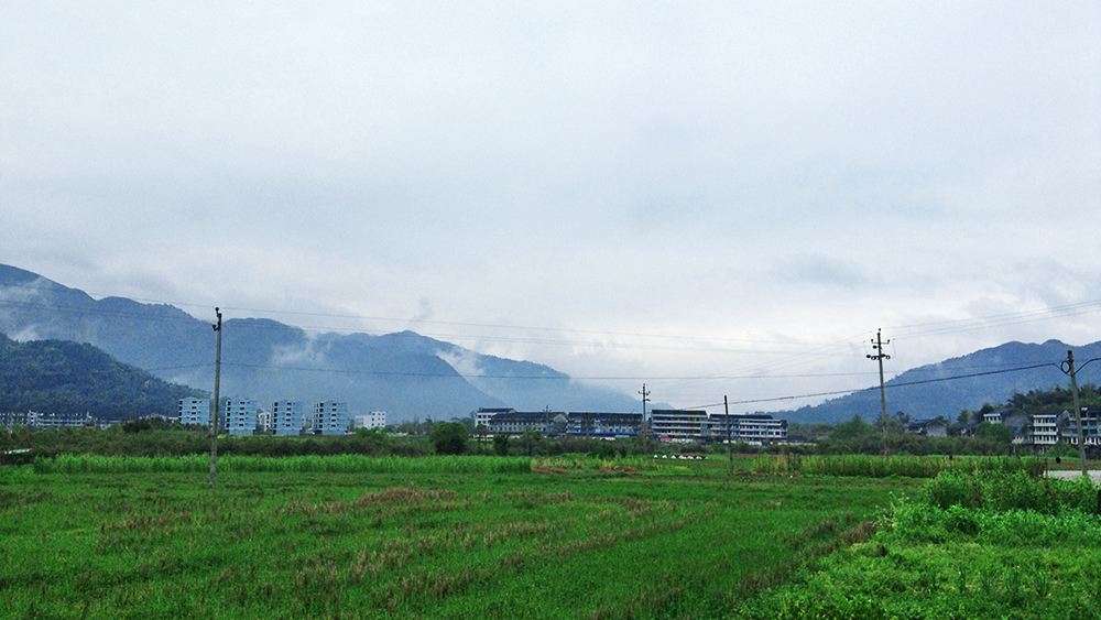 東源村(福建寧德蕉城區虎貝鎮東源村)