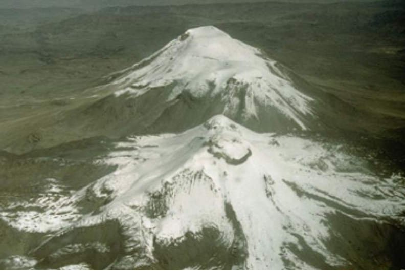 薩班卡亞火山