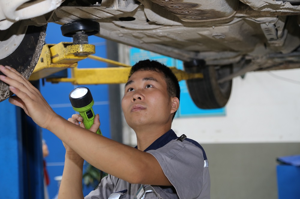 佛山市福協汽車服務有限公司