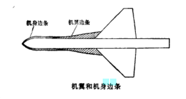 前機身邊條