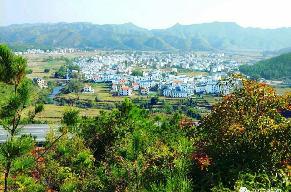 長河村(江西省贛州市安遠縣浮槎鄉長河村)