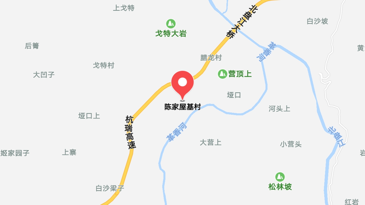 地圖信息