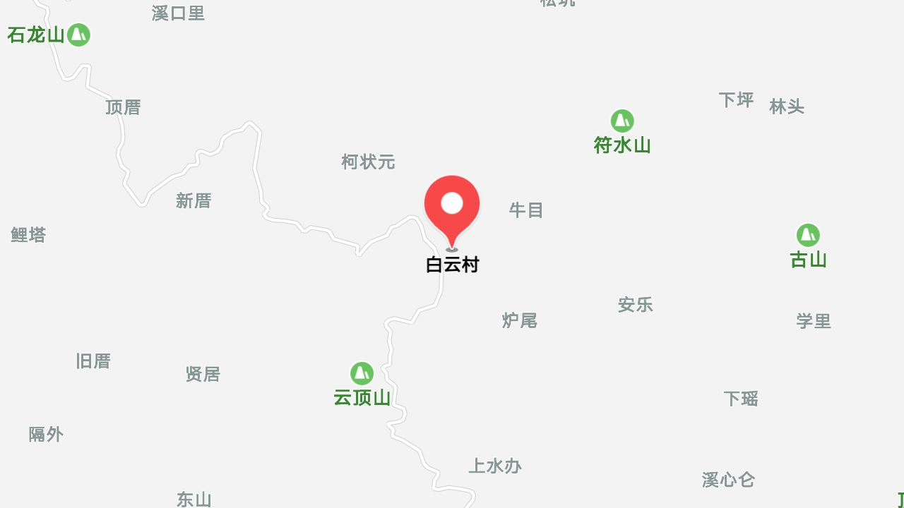 地圖信息