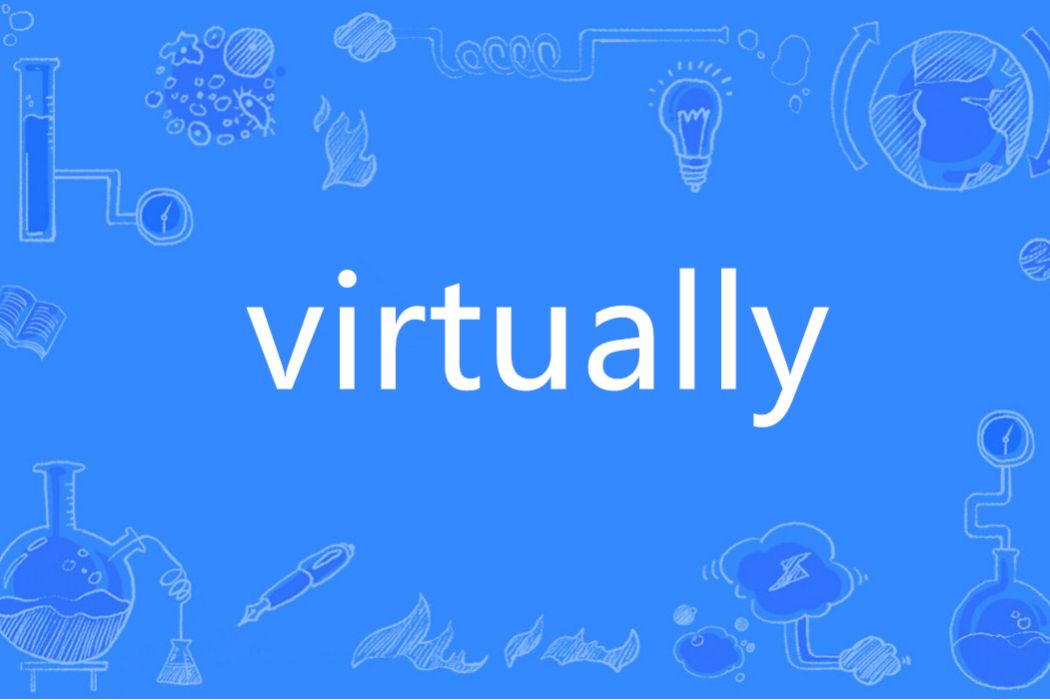 virtually