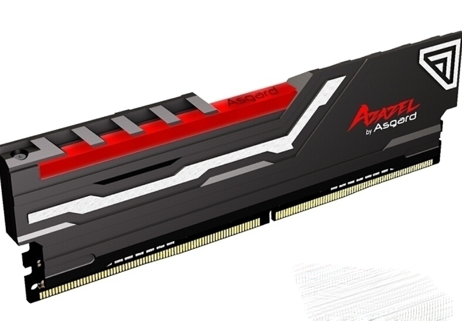 阿斯加特阿扎賽爾Q1 16GB DDR4 3200