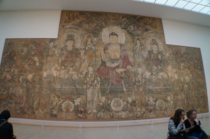 洪洞廣勝寺壁畫