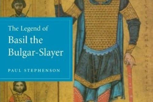 The Legend of Basil the Bulgar-Slayer