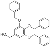 3,4,5-三（苄氧基）苯甲醇
