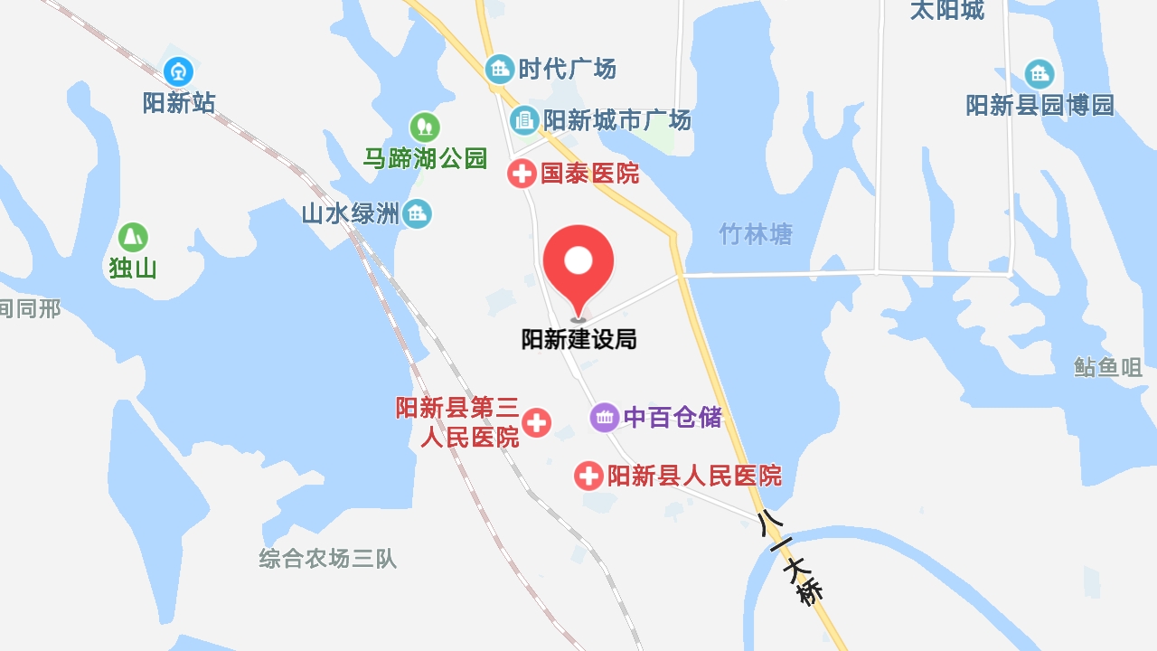 地圖信息