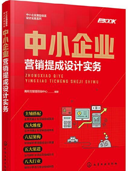 中小企業行銷提成設計實務