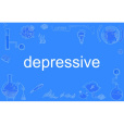 depressive