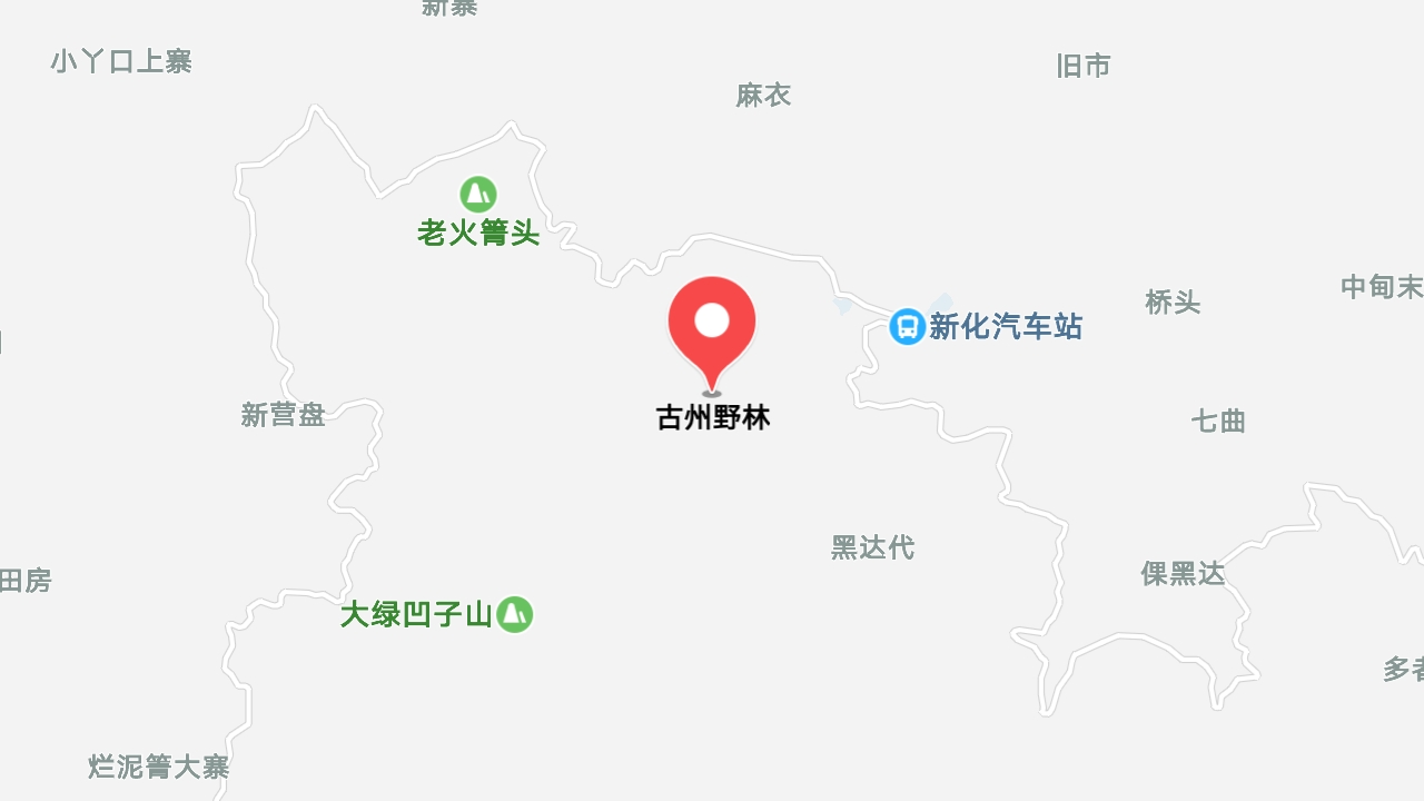 地圖信息