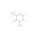 4-氨基-6-叔丁基-3-巰基-1,2,4-三嗪-5(4H)-酮