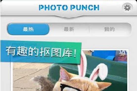 PhotoPunch