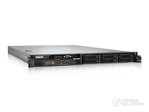 聯想ThinkServer RD330 S2407 4/1THOD