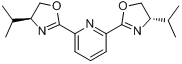 (+)-2,6-雙[(4S)-4-（異丙基）-2-惡唑啉-2-基]吡啶