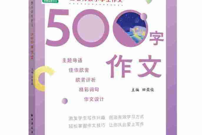 500字作文