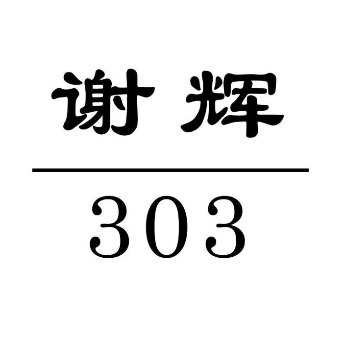 謝輝303