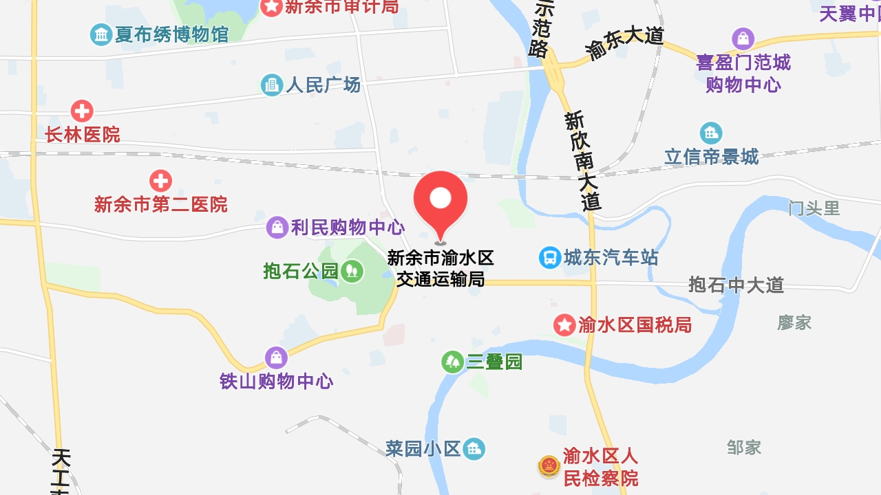 地圖信息