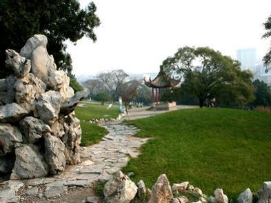 大連甘井子公園