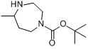5-甲基-1,4-二氮雜環庚烷-1-甲酸叔丁酯
