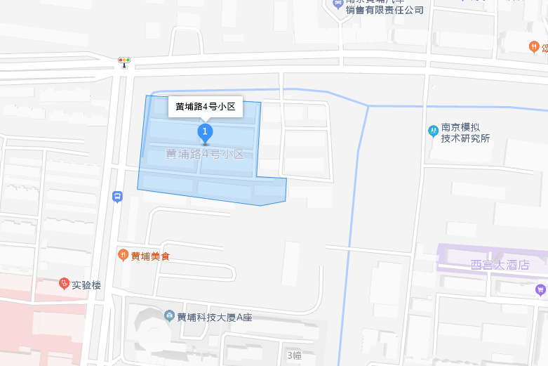 黃浦路4號小區