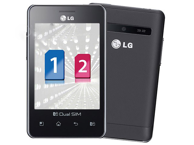 LG E405f（Optimus L3 Dual）