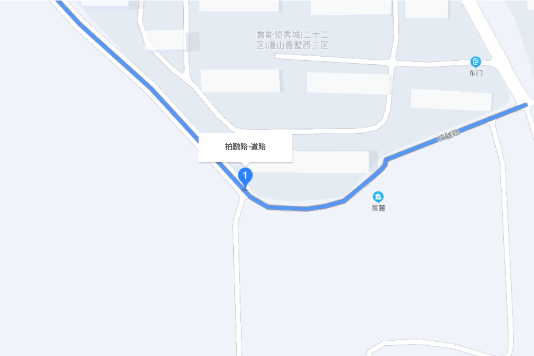 柏融路