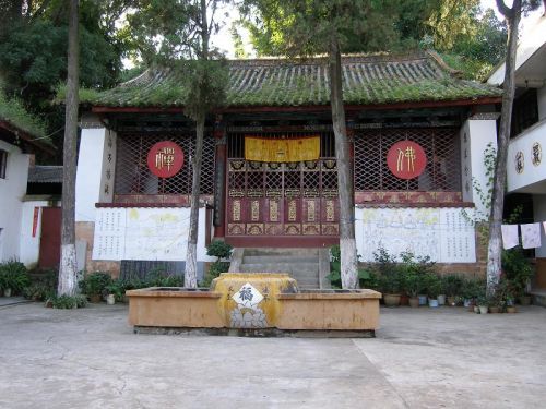 寺廟