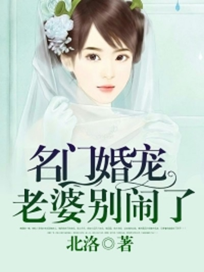 名門寵婚：老婆別鬧了