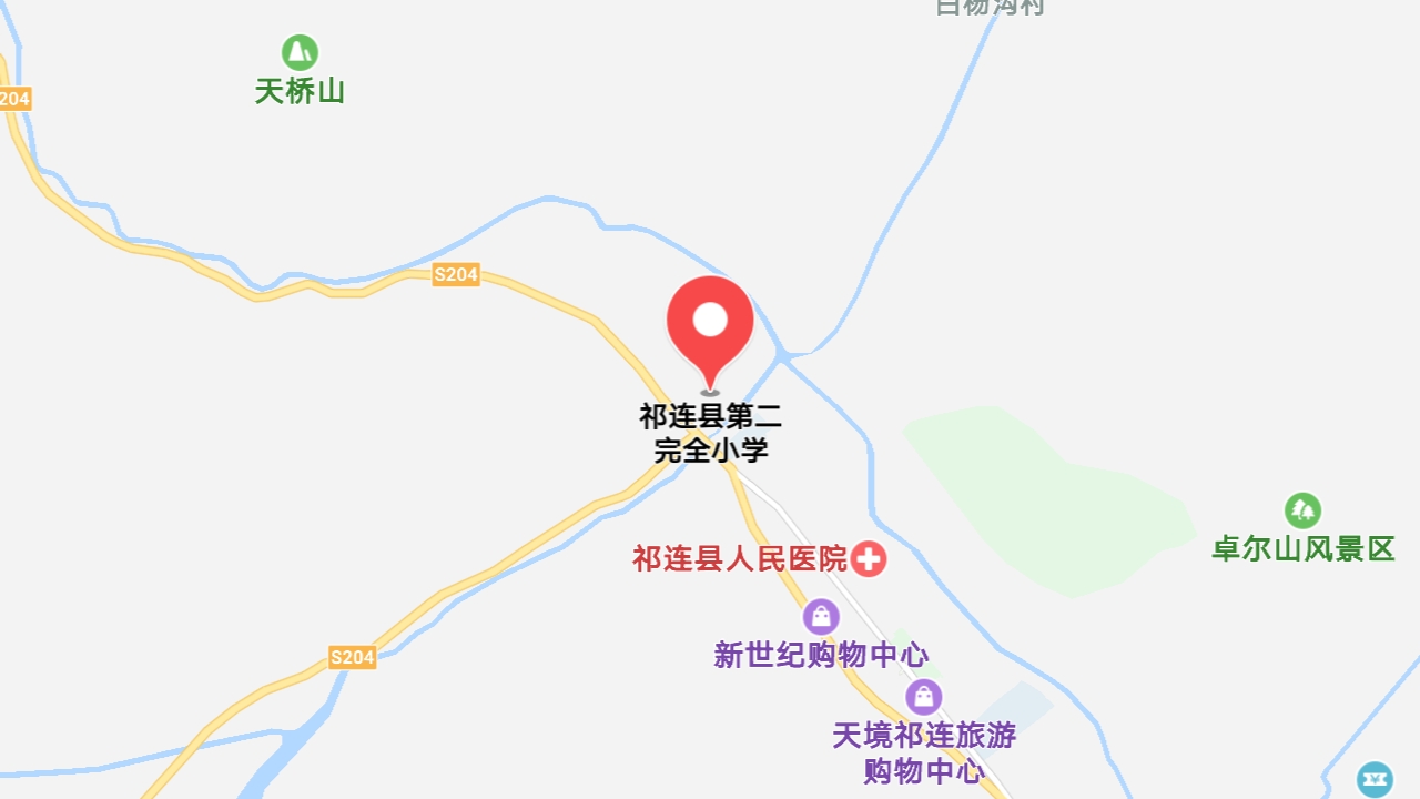 地圖信息