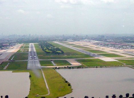 曼谷廊曼國際機場