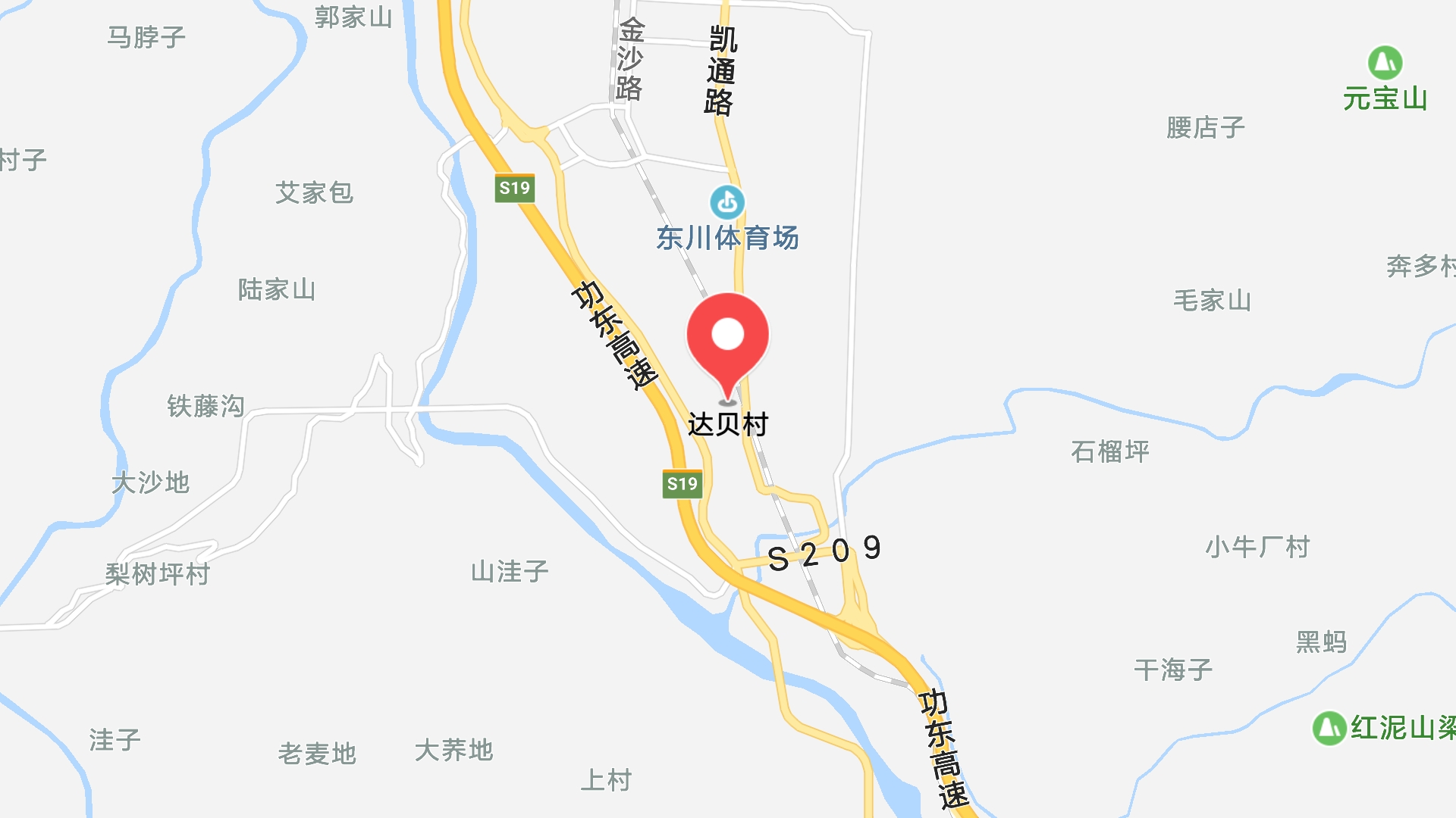 地圖信息