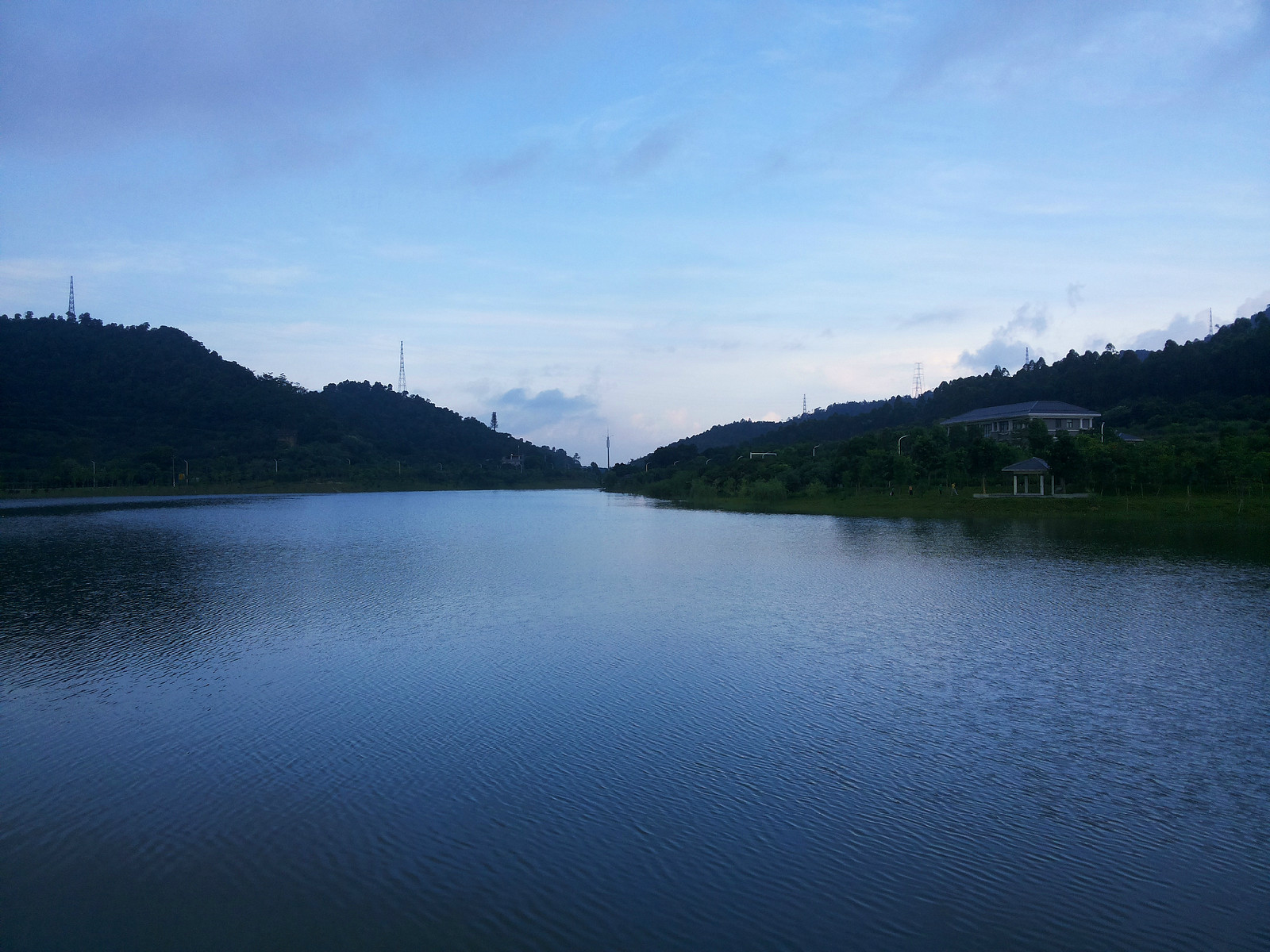 南門山森林公園