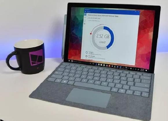 Surface Pro LTE