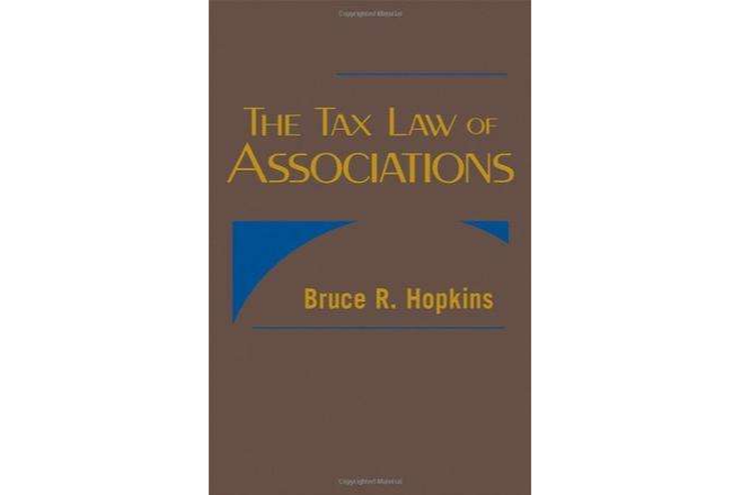 協會稅法 The Tax Law of Associations