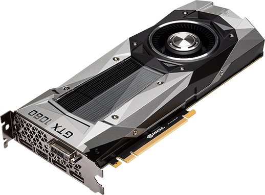 GeForce GTX 1080