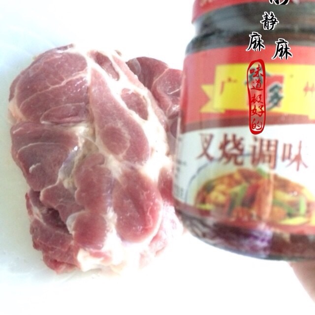 電飯鍋叉燒