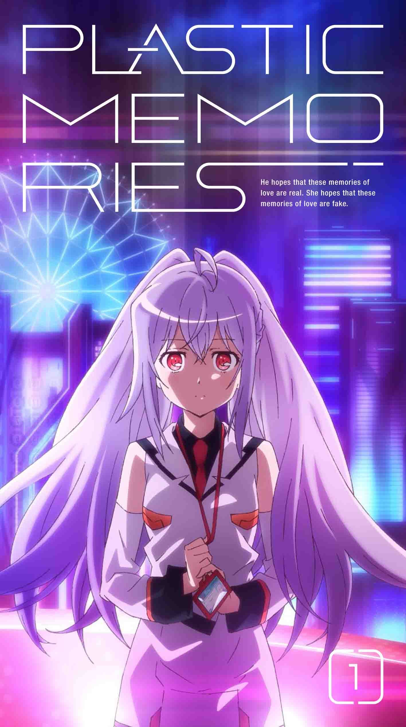 可塑性記憶(Plastic Memories)