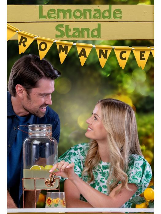 Lemonade Stand Romance