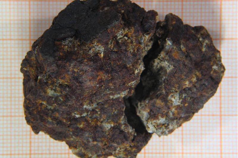 南極隕石GRV020236