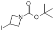 1-Boc-3-碘氮雜環丁烷