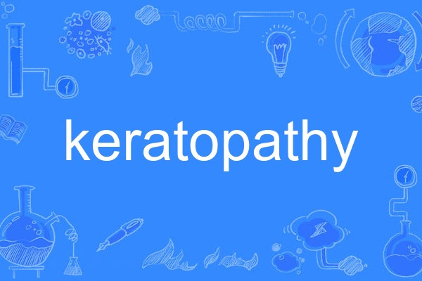 keratopathy