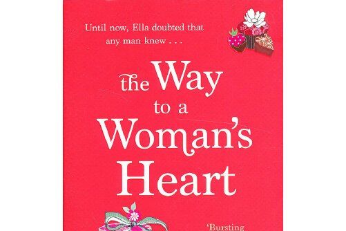 way to a woman\x27s heart b 英文原版