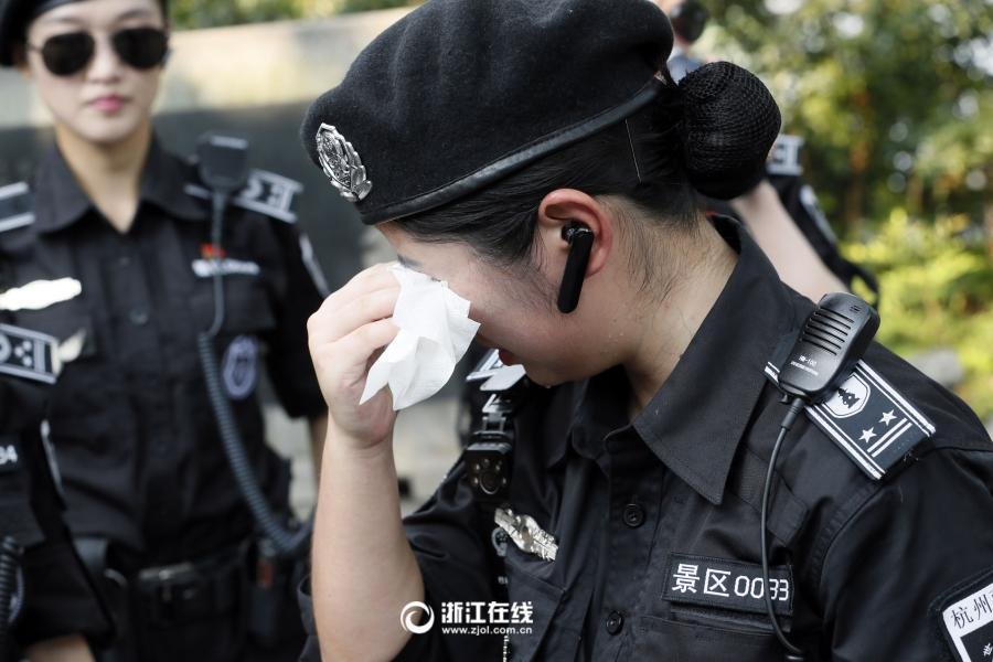 G20女子巡邏隊